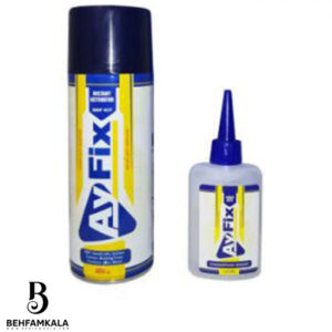 چسب 123 آی فیکس یزرگ