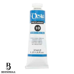 رنگ روغن وستا Cerulean Blue Hue 10