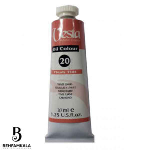 رنگ روغن وستا مدل Flesh Tint 20
