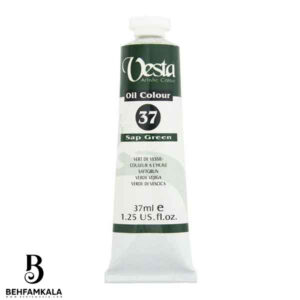 رنگ روغن وستا Sap Green 37