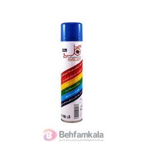 اسپری رنگ گلریز آبی