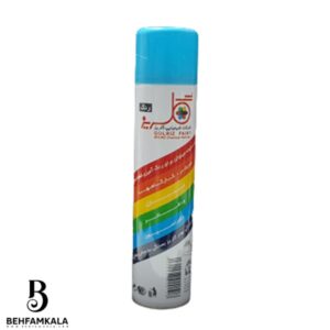 اسپری رنگ گلریز آبی روشن