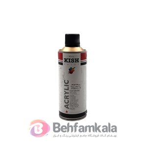 اسپری ورق طلا کیش
