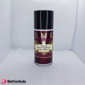 اسپری چسب شابلون کادنس