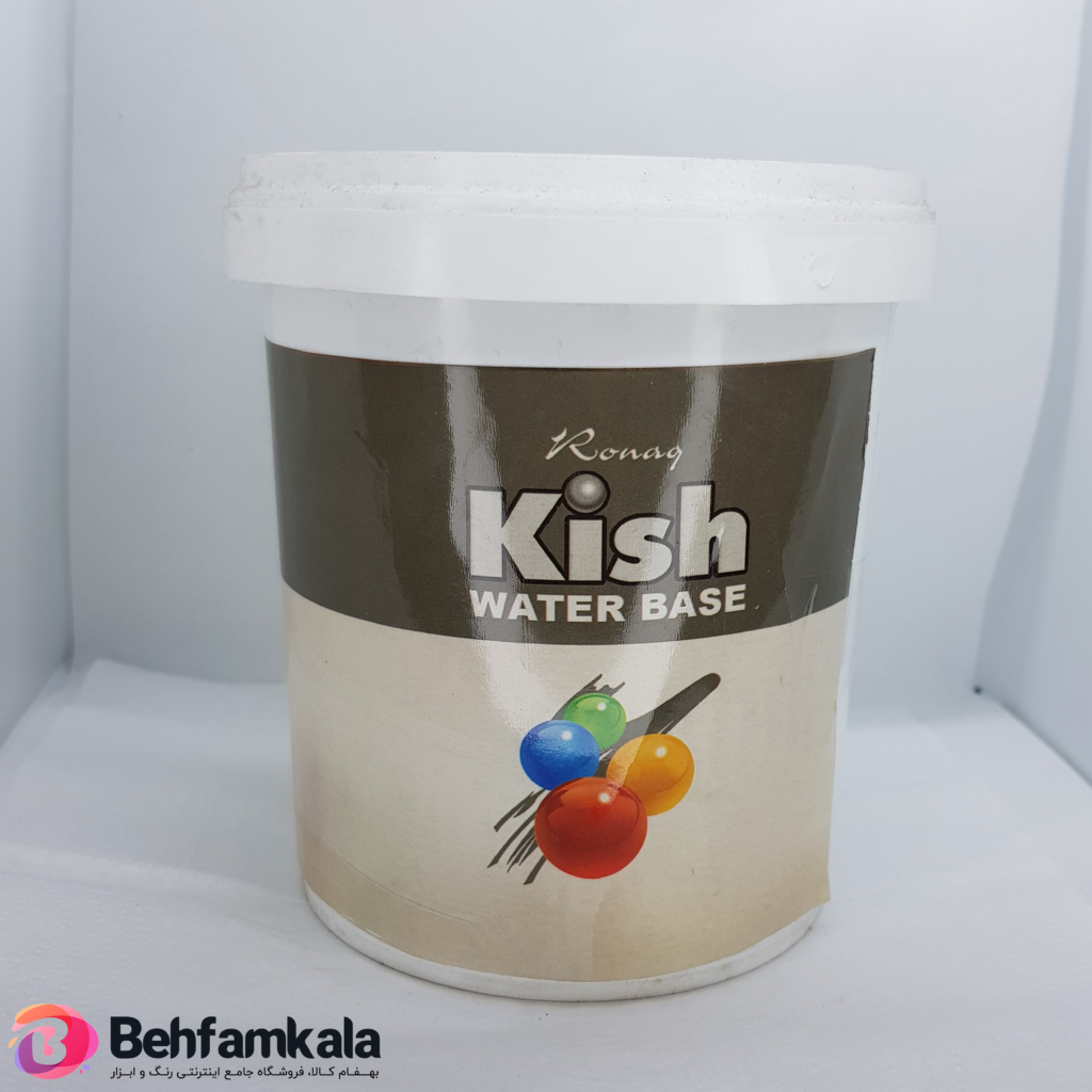 خمیر تکسچر کاهگل رونق کیش