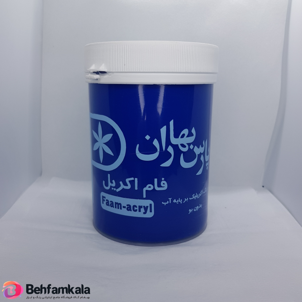 اکریلیک ابی پارس بهار