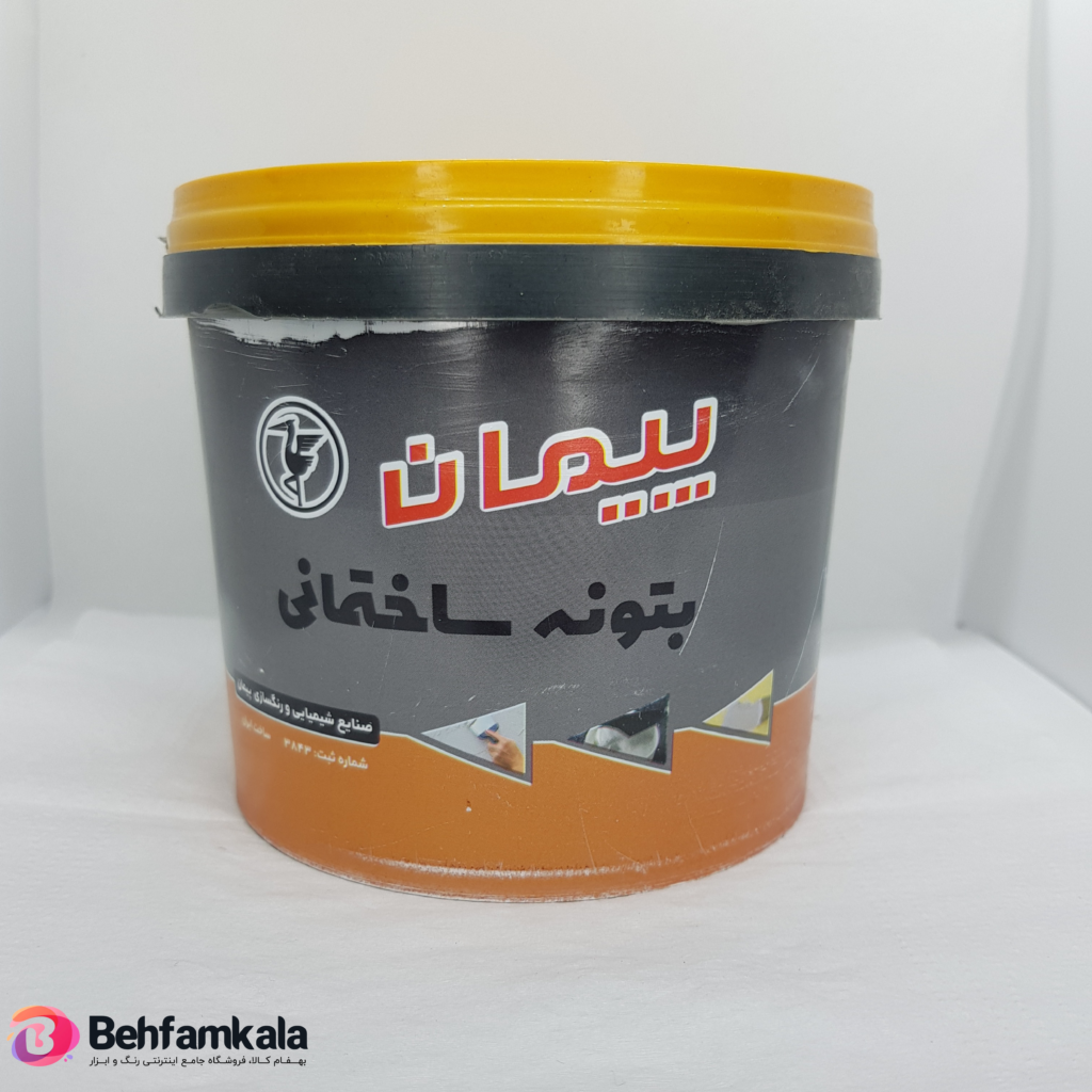بتونه پلاستیک پیمان