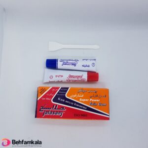 چسب دو قلو جلاسنج