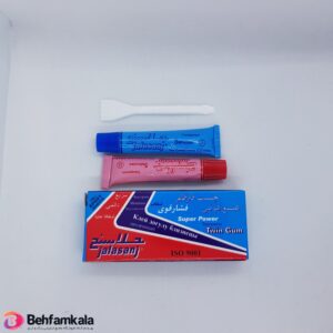 چسب دو قلو شفاف