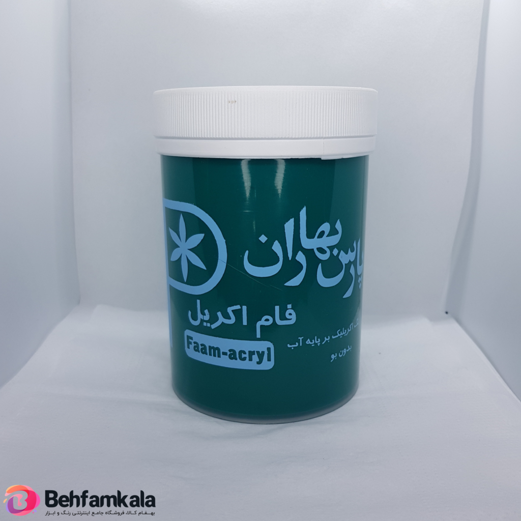 اکریلیک سبز پارس بهار