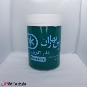 اکریلیک سبز پارس بهار