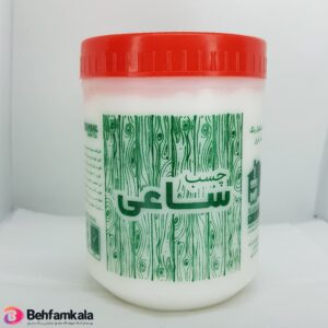 چسب چوب ساعی کیلو