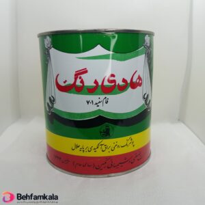 رنگ روغنی هادی براق