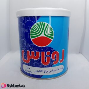 رنگ براق روناس