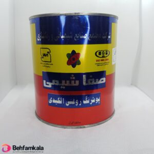 رنگ مات صفاشیمی