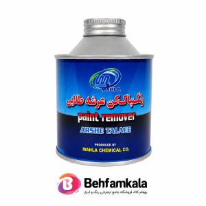 رنگ پاک کن (رنگ بر) عرشه طلایی