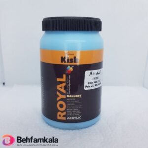 رنگ کهنه کاری فیروزه ای کیش