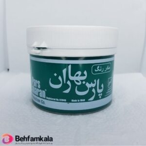 رنگ سبز پارس بهار