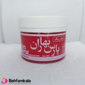 مادر رنگ پلاستیک قرمز