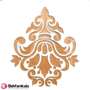 شابلون استنسیل 10*10 کد R028