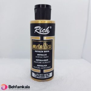 اکریلیک متالیک ریچ