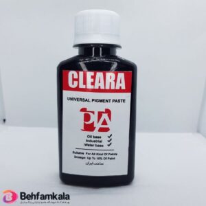 مشکی یونیورسال کلرا