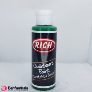رنگ تخته سیاه سبر