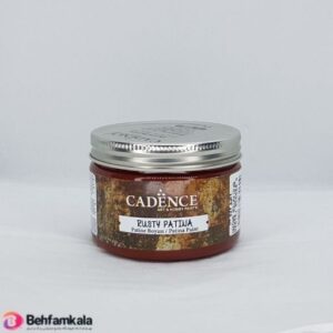 رنگ روستی پتینه کادنس