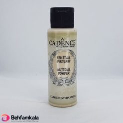 کهنه کاری کادنس کرم