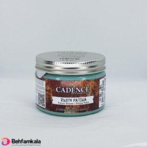 رنگ روستی پتینه کادنس