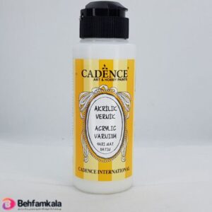 وارنیش نیمه مات کادنس