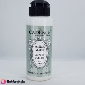 وارنیش مات کادنس