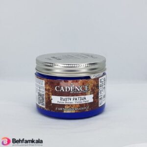 رنگ روستی پتینه کادنس