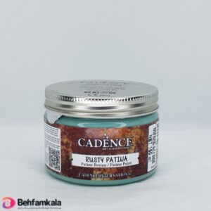 رنگ روستی پتینه کادنس