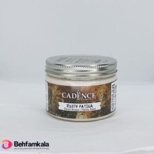 رنگ روستی پتینه کادنس