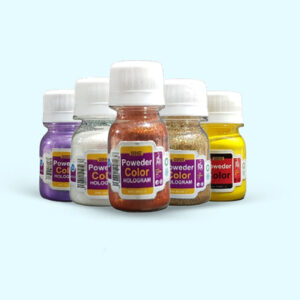 رنگ های پودری رزین