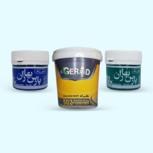 رنگ پلاستیک ساختمان
