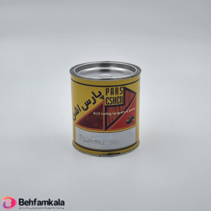 نیم پلی استر اشن