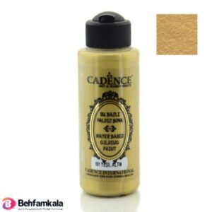 رنگ متالیک کادنس