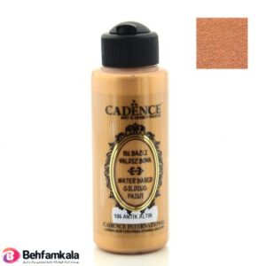 رنگ متالیک کادنس