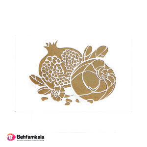 خرید شابلون استنسیل ابعاد 30*20
