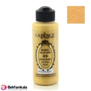 رنگ متالیک کادنس