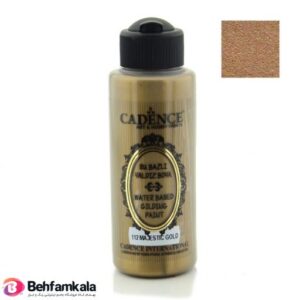 رنگ متالیک کادنس