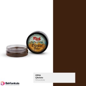 واکس قهوه ای ریچ