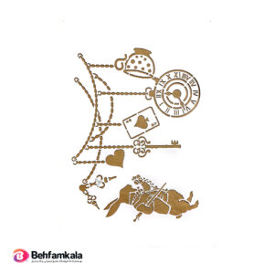 قیمت شابلون استنسیل ابعاد 30*20