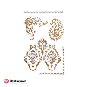 قیمت شابلون استنسیل ابعاد 30*40