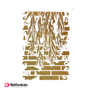 قیمت شابلون استنسیل ابعاد 30*40