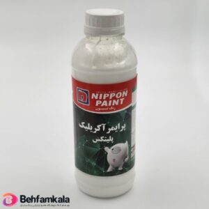پرایمر پایه آب نیپون