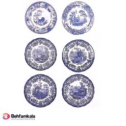 دکوپاژ برنجی (الیافی) پشت چسب دار ریچ