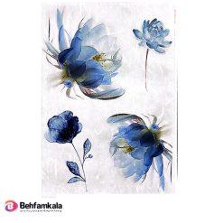 دکوپاژ برنجی (الیافی) پشت چسب دار ریچ